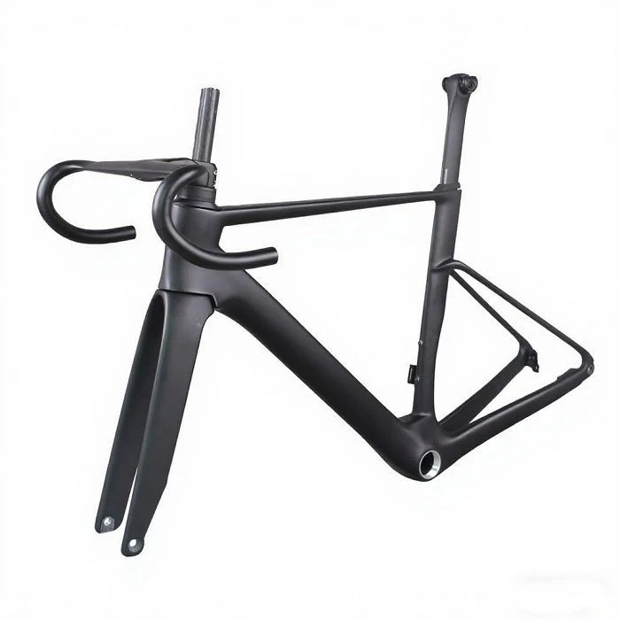 48 cm road bike frame (4)