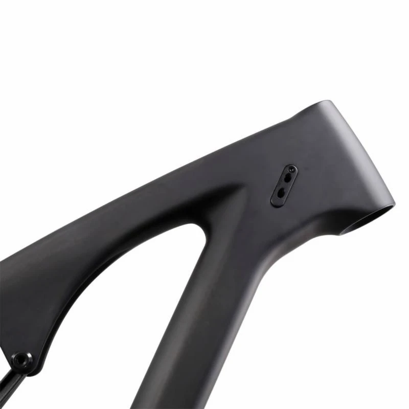 carbon fat bike frame (4)