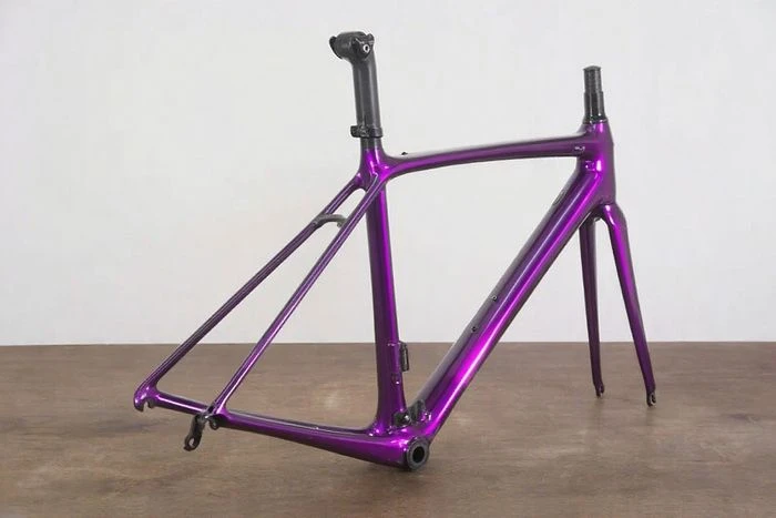 Carbon Fiber 22 Road Bike Frame
