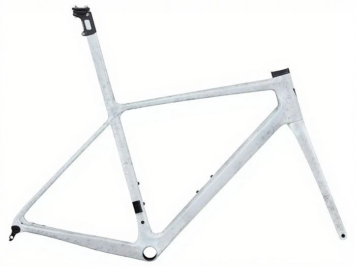 Carbon Fiber Disc Frameset (10)
