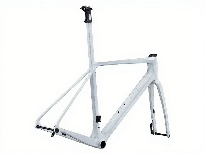 Carbon Fiber Disc Frameset (12)