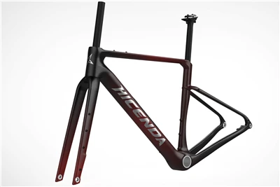 All-Road Gravel Frame